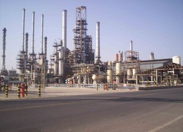 Iran Reports Higher Gasoline Production