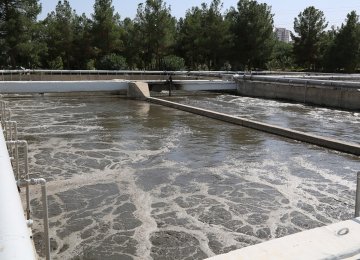Isfahan Agro-Industrial Sectors Using Greywater
