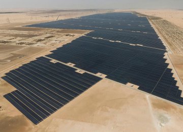 PV Power Application Rising in Isfahan  