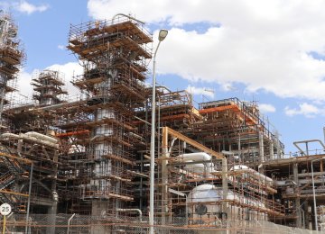 Isfahan Refinery’s Complexity to Reach 12.6 by 2027