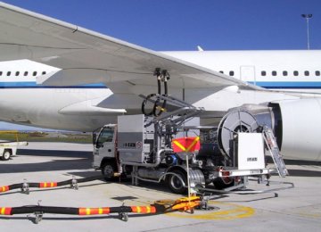 Iran Plans to Build More Aviation Fuel Stations