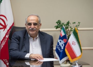 New Boss at National Iranian Oil Company 