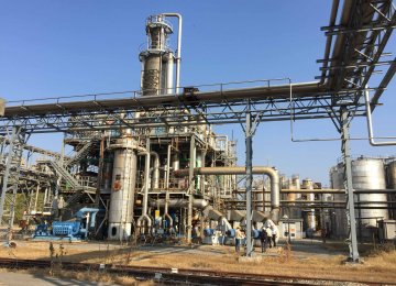 Karoon Petrochemical Co. Offers Two New Products 