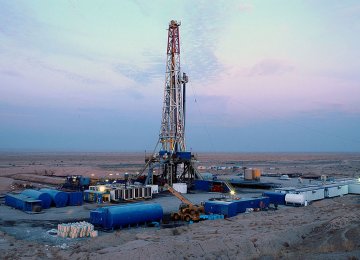 West Karoun Oilfield Producing 42K bpd Oil 