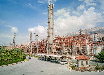 Petchem Co. in Asalouyeh Helps Complete Ethylene Value Chain 