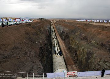 Kerman Water Project Near Completion