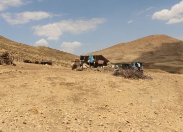 Mega-Drought Persists in South Khorasan Province