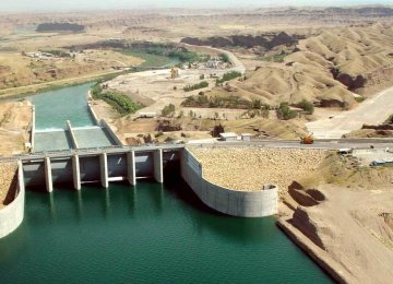 Khuzestan’s Dependence on Hydropower a Cause for Concern