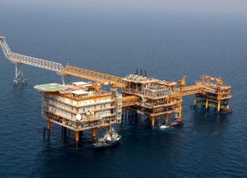 Domestic Firms Tasked With Developing Iran’s Second Largest Gas Field