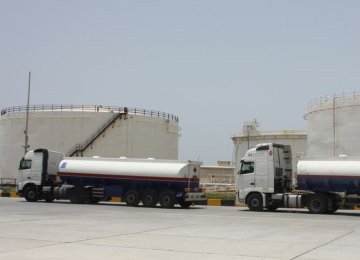 Liquid Fuel Supply to Power Plants Up 20% 