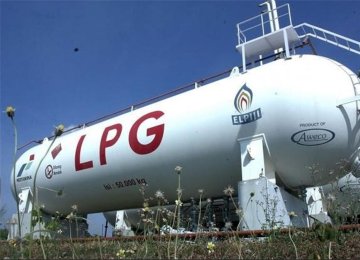 Iran LPG Exports Up 50%