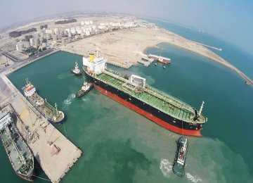 New Loading Dock Boosts LPG Export