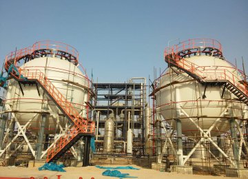 Petrochem Plant in Mahshahr to Help Raise Butane Products