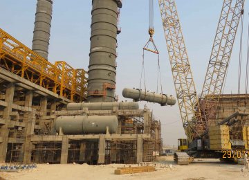 Petrochemical Plant Will Help Complete Methanol Value Chain