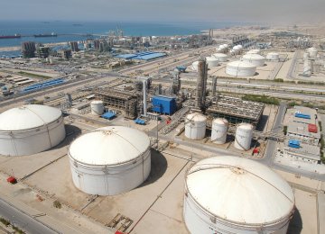 Zagros, Dalian to Construct First Methanol Conversion Plant in Iran