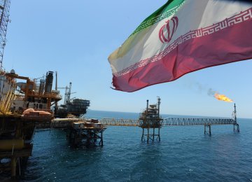 Retaking Iran’s Int’l Oil Market Share a Priority