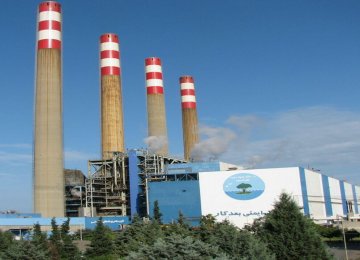 Neka Thermal Power Plant to Use Caspian Sea Water 