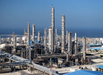 Nouri Petrochemical Company to Sweeten Gas Sent to Flare Stacks