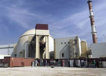 Construction of Two Bushehr Nuclear Power Plant Units on AEOI Agenda