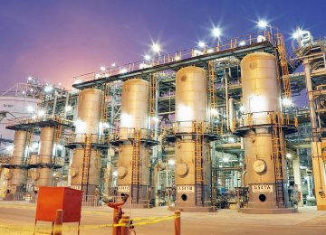 Main Petrochem Co. Forecasts 40% Rise in Production by 2021