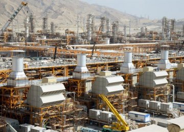 Gas Production to Reach 330 bcm 