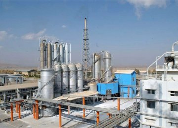 UPC to Produce Chemical for Water Treatment