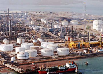 Petrochemical Exports Rise 