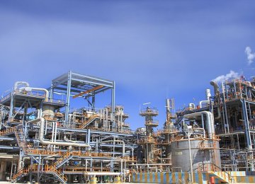 Petrochem Industry Expanding in Mahshahr Special Economic Zone