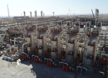 Petrochem Output Rises to 83.5m Tons