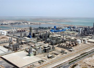 Petrochemical Plant in Mahshahr to Help Complete Butane Value Chain