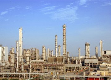 Bu Ali Sina Petrochem Plant’s Profits to Surge by $50 Million
