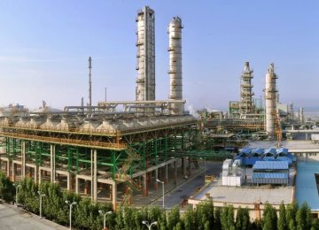 Iran Petrochem Development Speed Twice Global Average