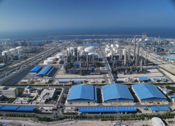 Petrochem Output Capacity Expected to Reach 130 Million Tons in Four Years 