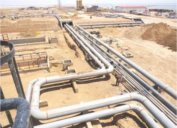 600-Km Pipeline to Replace Roadways for Oil Transport