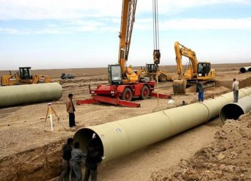 Knowledge-Based Company Produces Composite Wrap for Pipeline Flaws 