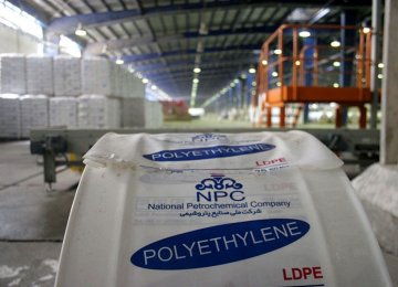 Polymer Exports Earn $1.5 Billion 