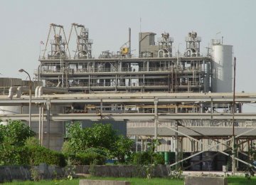 Bandar Imam Petrochemical Company Breaks Own LDPE Production Record 