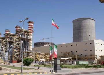 Iran's Electricity Exports Rise