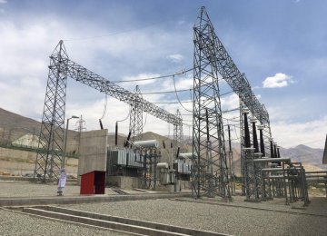 Iran Electricity Wastage Now Below 10%