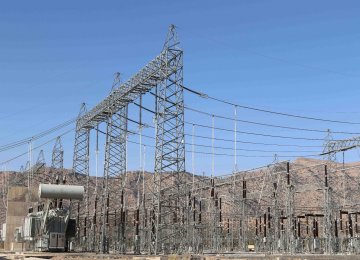 Isfahan Power Co. Reports Less Wastage  