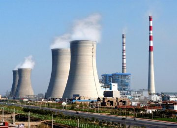 Iran: 7 Combined-Cycle Power Plants Ready for Launch in June  