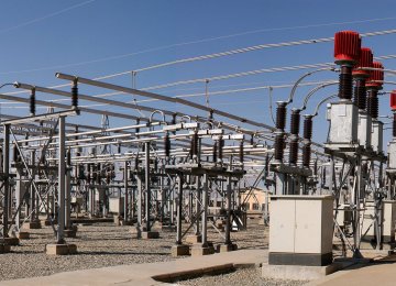 Electricity Consumption Close to 60 GW