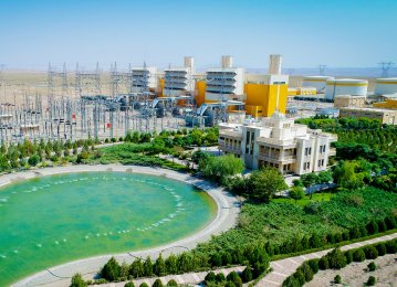 Iran Thermal Power Sector Reports Higher Output 