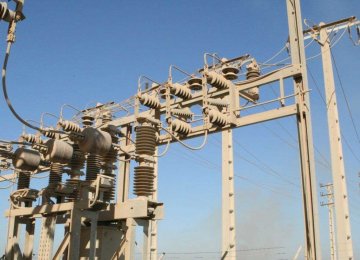 Khuzestan Power Infrastructure Failing  