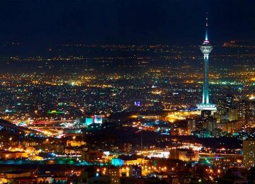 $22m Spent p.a. for Tehran Power Network Upkeep
