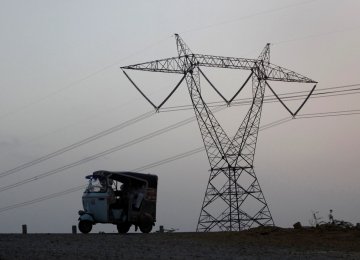 Tavanir: Pakistan Electricity Import Infrastructure Dismal