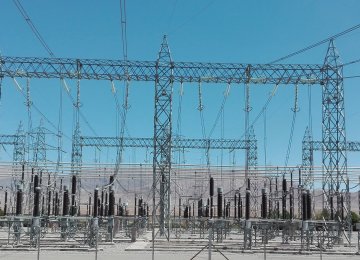 Khuzestan Power Demand Higher Than Production
