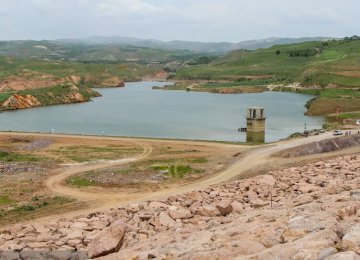 Long-Awaited Water Supply Projects  Come on Stream in East Azarbaijan 