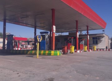 Filling Stations Lack Replacement Parts