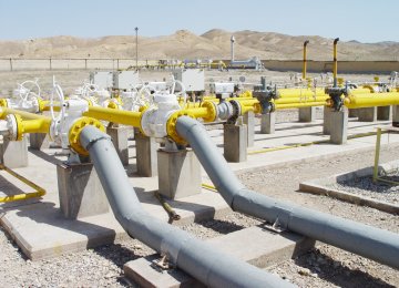 60-Km Pipeline Will Link Qeshm to Nat’l Gas Grid